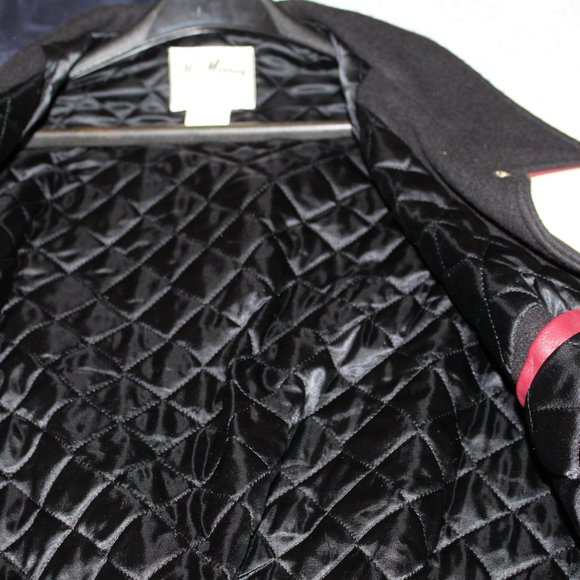 "BLACK STAR  Brewing"  Original Varsity Jacket XL - Picture 7 of 7